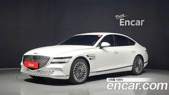 Genesis G80 e-AWD