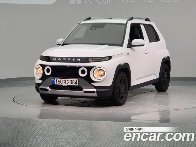 Hyundai Casper The Essential