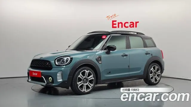 Mini Countryman ALL4 Classic
