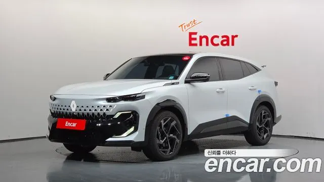 Renault-KoreaSamsung Filante 1.5 E-Tech Esprit Alpine 2WD