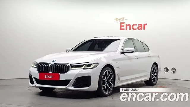 BMW 5-Series 530e M Sport
