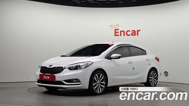 Kia K3 Trendy