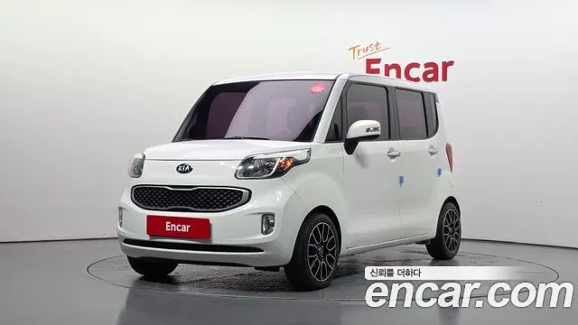 Kia RAY Luxury