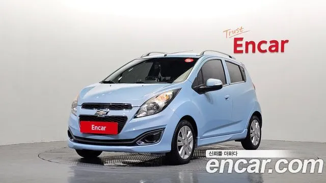 ChevroletGMDaewoo Spark LT