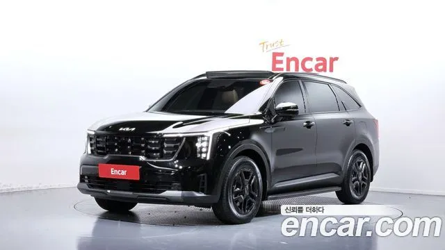 Kia Sorento HEV 1.6 2WD