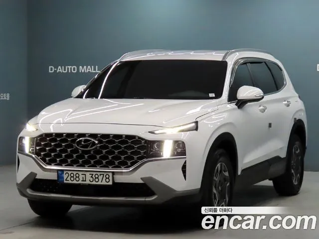 Hyundai Santafe HEV 1.6 2WD