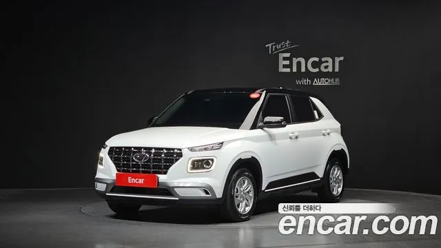 Hyundai Venue 1,6 Premium
