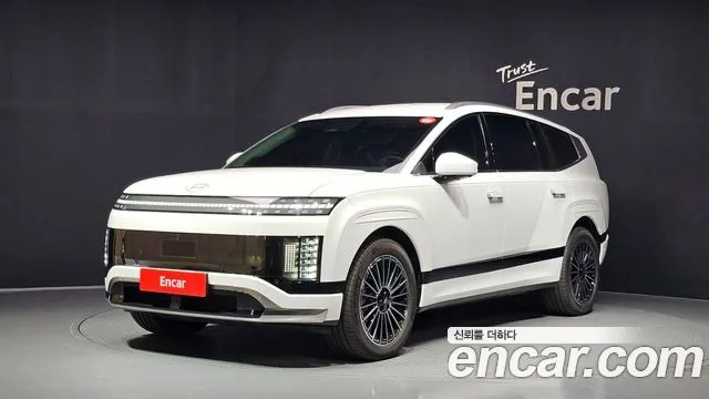 Hyundai Ioniq9 Performance Type AWD