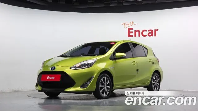 Toyota Prius 1.5
