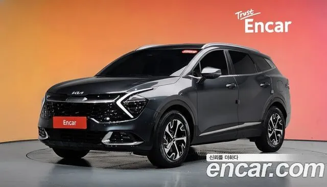 Kia Sportage Signature 4WD