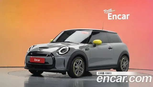 Mini Cooper SE Electric