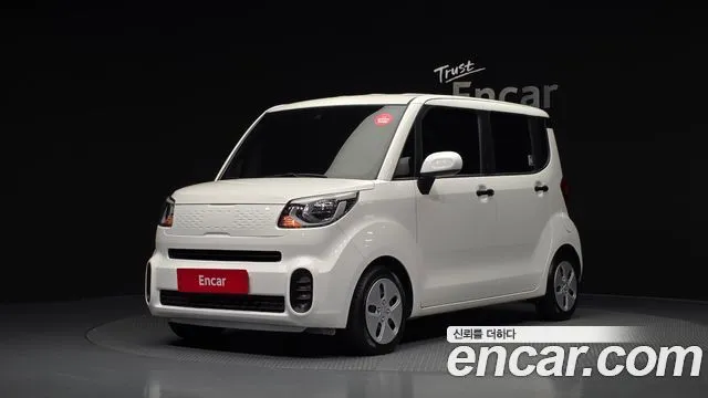 Kia RAY Van
