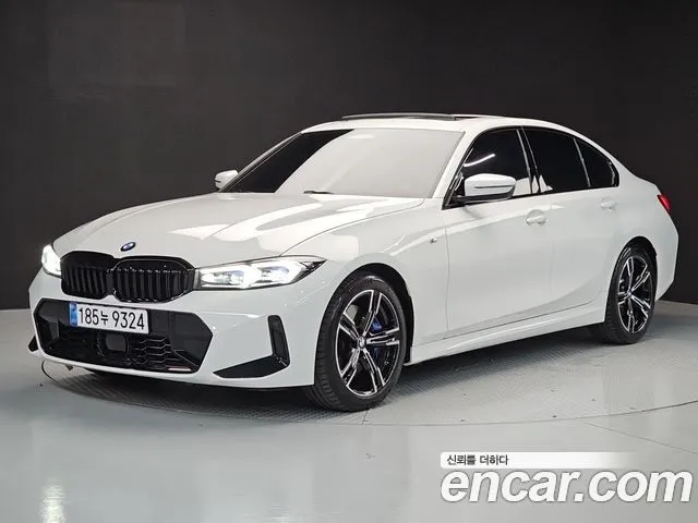 BMW 3-Series 320i M Sport