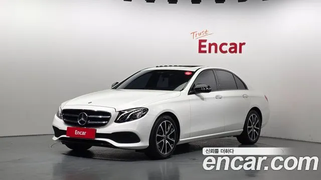 Mercedes-Benz E-Class E250 Avantgarde