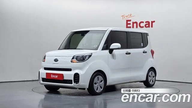 Kia RAY Van