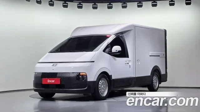 Hyundai ST1 Cargo