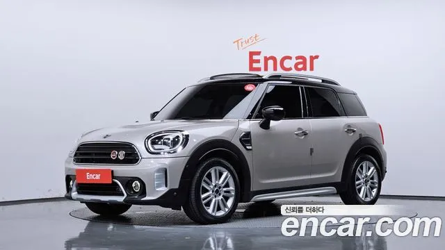 Mini Countryman Classic