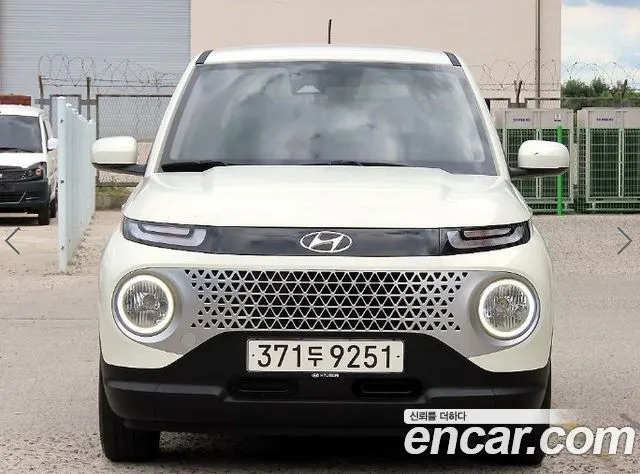 Hyundai Casper Smart