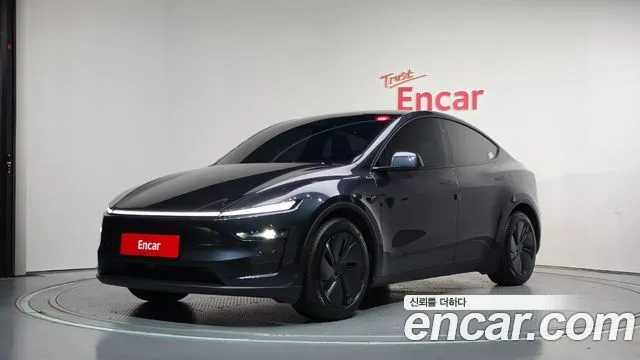 Tesla Model Y Premium Long Range AWD