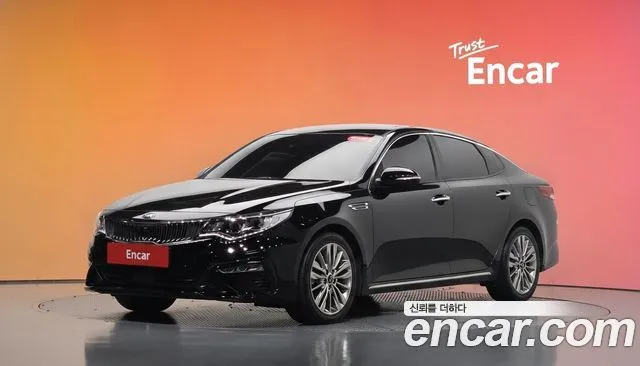 Kia K5 2.0