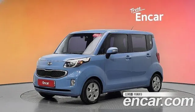 Kia RAY Luxury