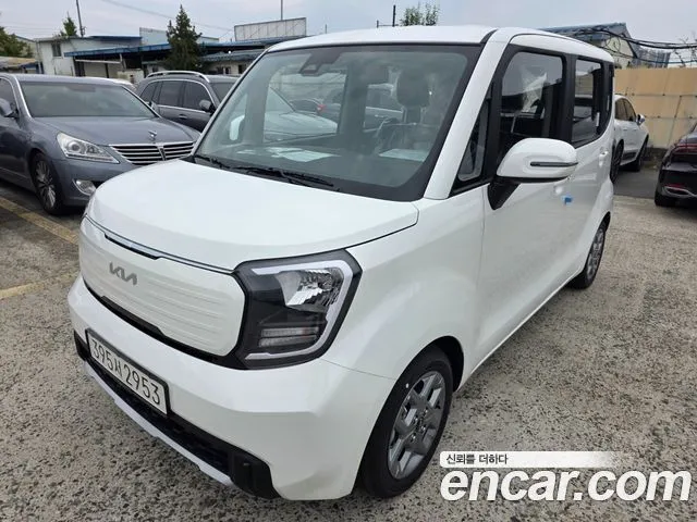 Kia RAY Prestige
