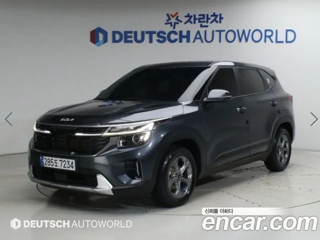 Kia Seltos Gasoline 2.0 2WD