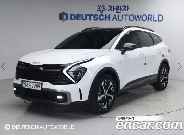 Kia Sportage Signature Gravity 2WD