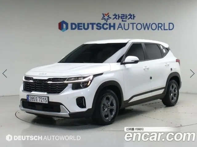 Kia Seltos Gasoline 2.0 2WD