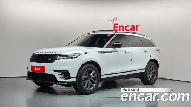 Land Rover Range Rover Velar 2.0 P250 Dynamic SE