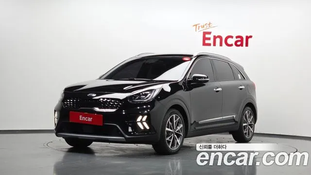 Kia Niro 1.6 HEV