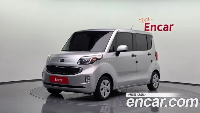 Kia RAY VAN Deluxe