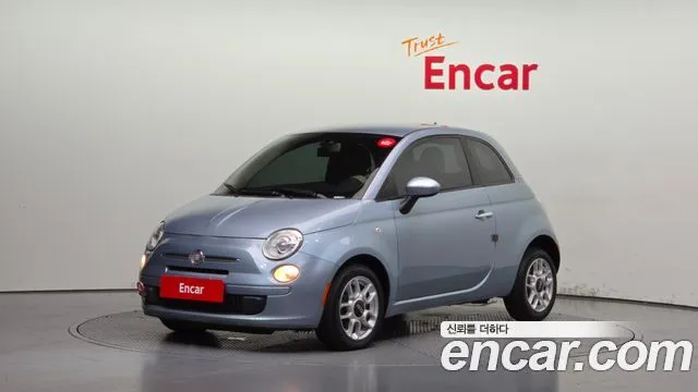 Fiat 500 1.4 Pop