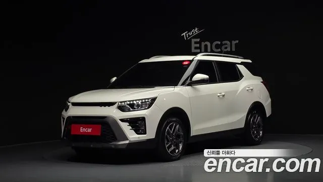 KG_Mobility_Ssangyong TIBOLI 1.5 2WD