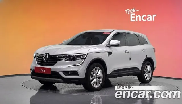 Renault-KoreaSamsung QM6 Gasoline 2WD LE