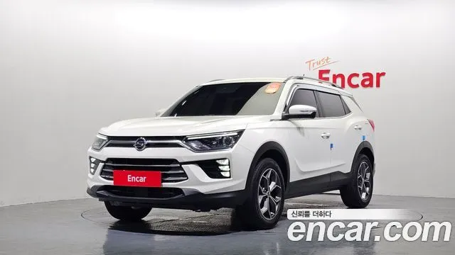KG_Mobility_Ssangyong KORANDO Gasoline 1.5 2WD C5