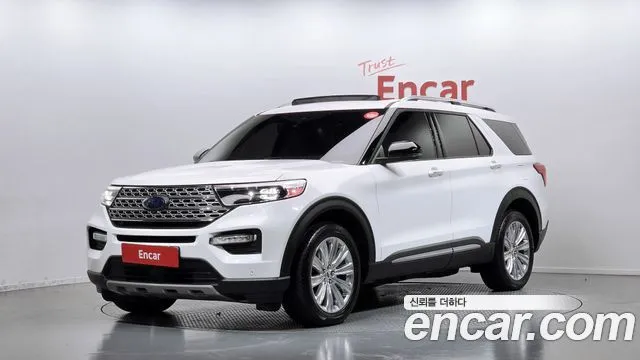 Ford Explorer 2.3 LimIted 4WD