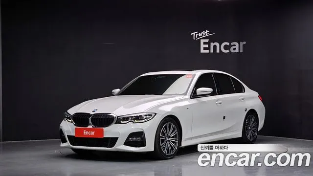 BMW 3-Series 320i M Sport