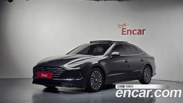 Hyundai Sonata Inspiration