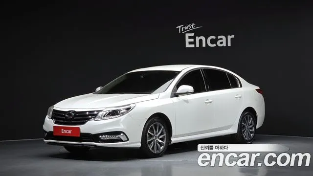 Renault-KoreaSamsung SM5 LE