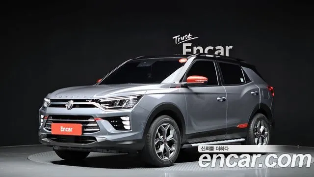 KG_Mobility_Ssangyong KORANDO Gasoline 1.5 4WD R-Plus