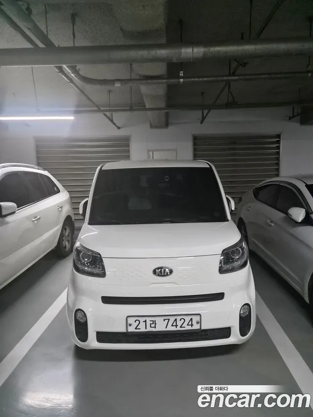 Kia RAY Prestige
