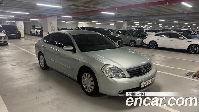 Renault-KoreaSamsung SM5  LE