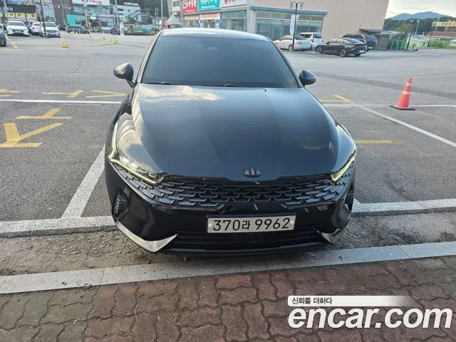 Kia K5 Prestige