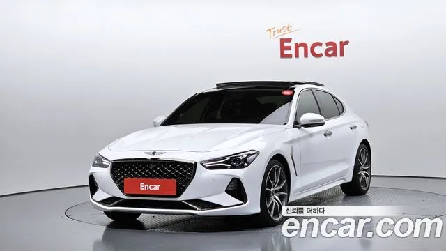 Genesis G70 2.0T