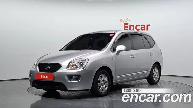 Kia Carens LPI 2.0 GX