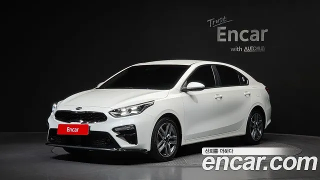 Kia K3 Prestige