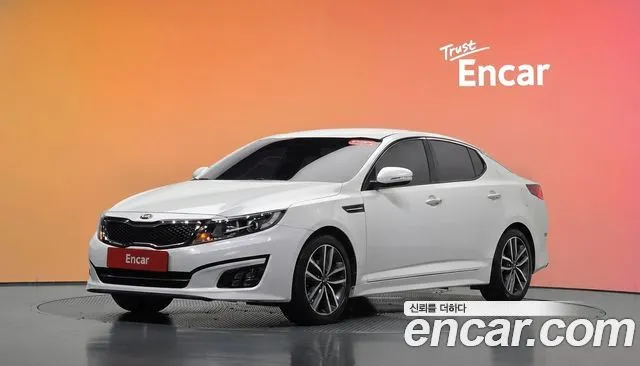 Kia K5 Luxury