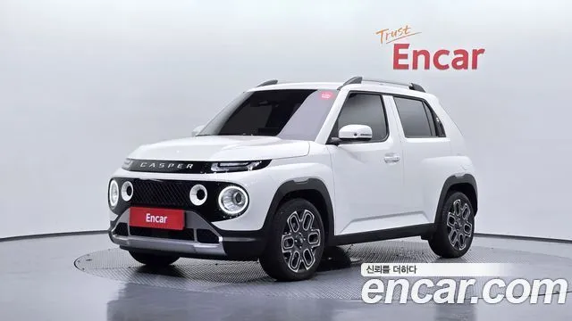 Hyundai Casper Turbo Inspiration