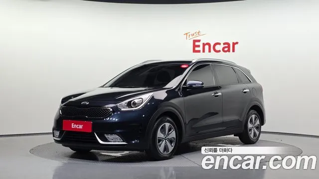 Kia Niro Prestige